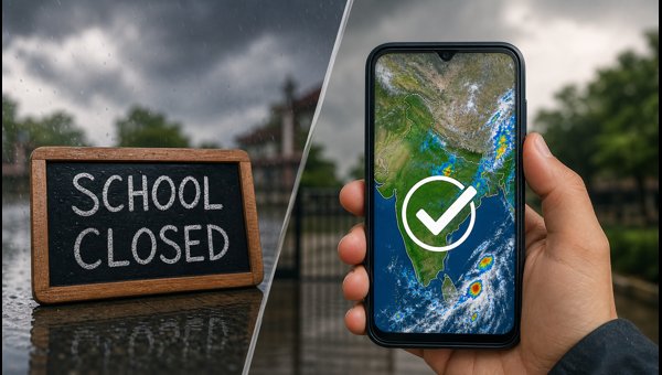 Are Schools Closed Today? Verify Rain Alerts Are Schools Closed Today? Verify Rain Alerts