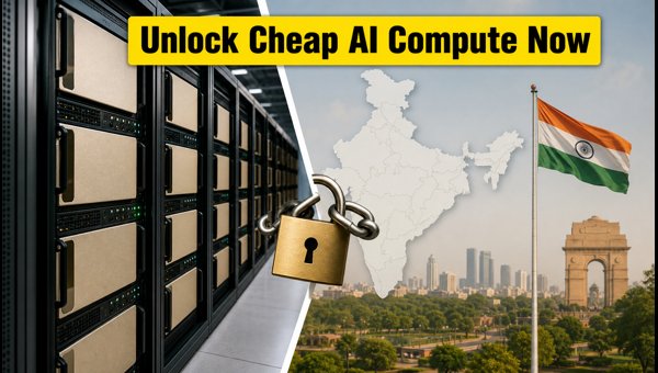 Access India’s 38,000 GPU Pool Now Access India’s 38,000 GPU Pool Now