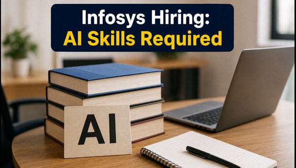 Infosys Q1 FY27 Hiring: AI Skills Required Infosys Q1 FY27 Hiring: AI Skills Required
