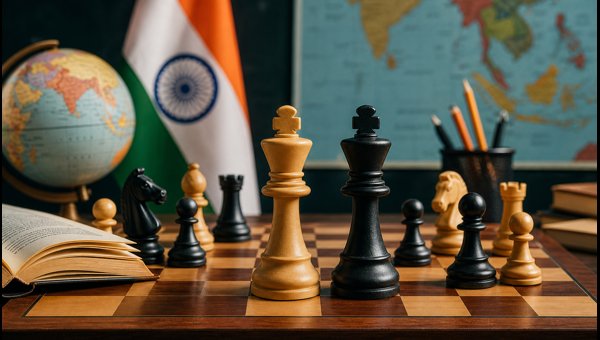 International Chess Day 2026: Best Speech Topics, GK Quizzes, And Activities For School Students International Chess Day 2026: Best Speech Topics, GK Quizzes, And Activities For School Students