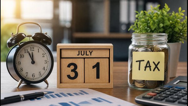 File Your ITR Before July 31 Deadline