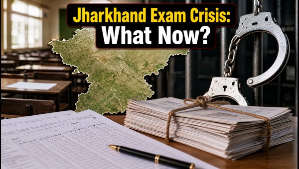 Jharkhand Exam Crisis: JSSC And JPSC Updates