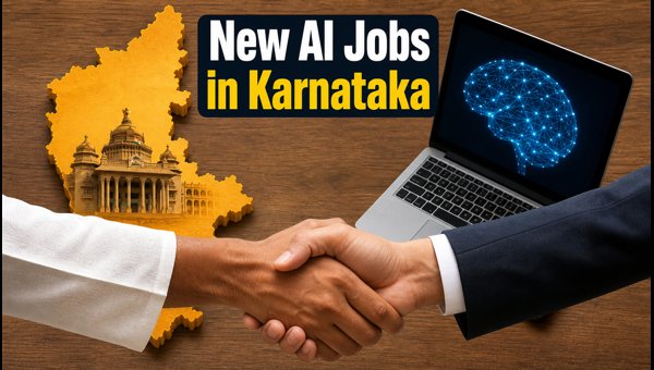 Karnataka’s AI Partnership Unlocks New Careers Karnataka’s AI Partnership Unlocks New Careers