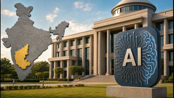 Karnataka’s New Government AI University Explained Karnataka’s New Government AI University Explained