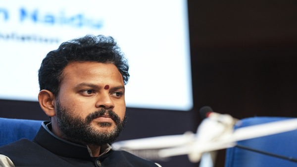 Kinjarapu Rammohan Naidu Education Qualification Kinjarapu Rammohan Naidu Education Qualification