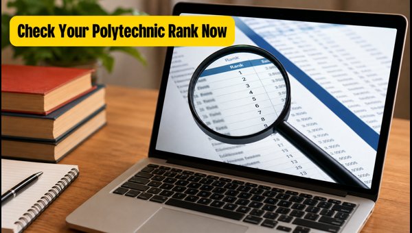 Maharashtra Polytechnic Merit List 2026 Released Now