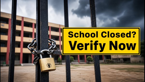 Mumbai Rains: Verify School Holiday Rumors Now Mumbai Rains: Verify School Holiday Rumors Now