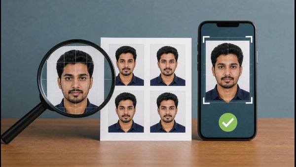 NEET PG 2026: Avoid Photo Rejection Now NEET PG 2026: Avoid Photo Rejection Now