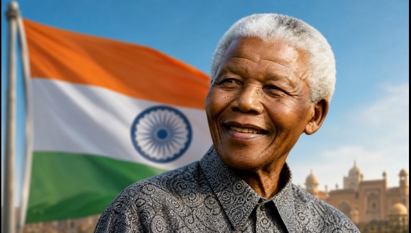 Nelson Mandela Day 2026: Student Activity Guide