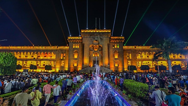 Osmania University UG CBCS May 2026 Results Out