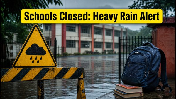 Palghar Schools Closed Today: Latest Update
