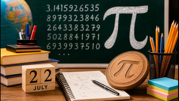 Celebrate Pi Approximation Day 2026 Today Celebrate Pi Approximation Day 2026 Today