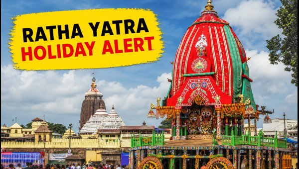 Ratha Yatra 2026: Odisha Holiday Updates