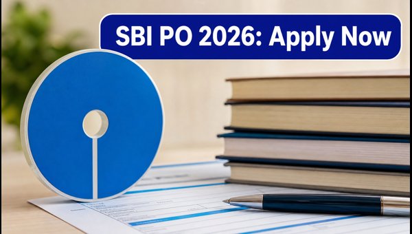 SBI PO 2026: Apply Before July 8 SBI PO 2026: Apply Before July 8