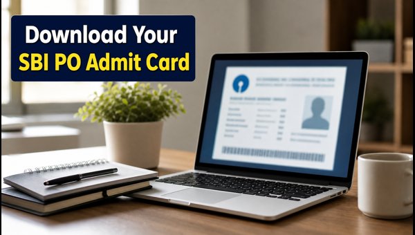 SBI PO Prelims 2026 Admit Card Released SBI PO Prelims 2026 Admit Card Released