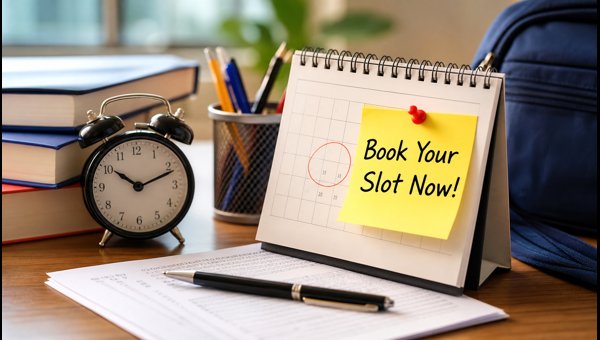 SRMJEEE Phase 3 Slot Booking Ends Today SRMJEEE Phase 3 Slot Booking Ends Today