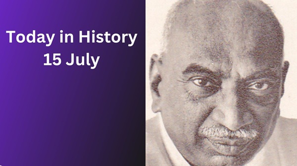 Today in History – July 15: World Youth Skills Day Today in History – July 15: World Youth Skills Day