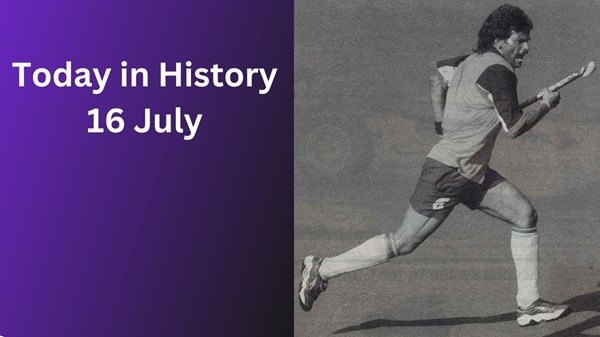 Today in History – July 16: Apollo 11 Launch Today in History – July 16: Apollo 11 Launch