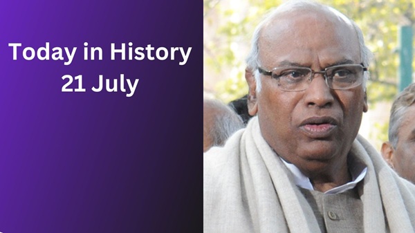 Today in History – July 21: Shaheed Diwas Today in History – July 21: Shaheed Diwas