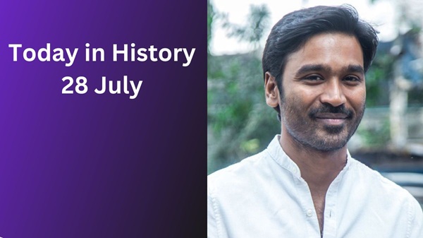 Today in History – July 28: World Hepatitis Day