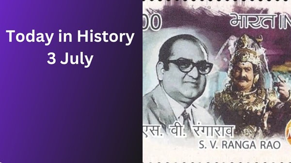 Today in History – July 3: Kargil War Today in History – July 3: Kargil War