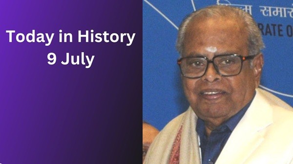 Today in History July 9: Netaji Subhas Chandra Bose, Wimbledon & Major Historical Events Today in History July 9: Netaji Subhas Chandra Bose, Wimbledon & Major Historical Events