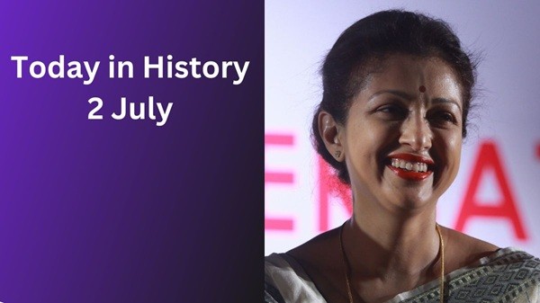 Today in History – July 2: Civil Rights Act Today in History – July 2: Civil Rights Act