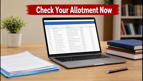 TS PGECET 2026 Seat Allotment: Reporting Guidelines TS PGECET 2026 Seat Allotment: Reporting Guidelines