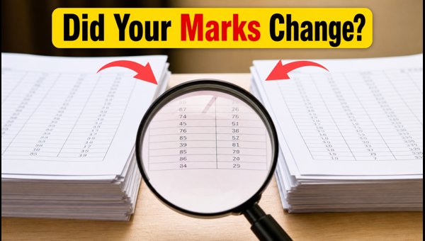 UNIRAJ Revaluation Results 2026: Check Scores UNIRAJ Revaluation Results 2026: Check Scores