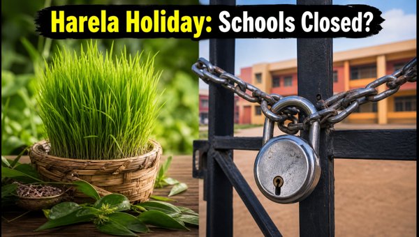 Uttarakhand Harela Festival 2026 Holiday Updates Uttarakhand Harela Festival 2026 Holiday Updates