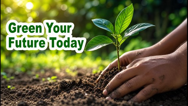 Celebrate Van Mahotsav 2026: Green Your Future