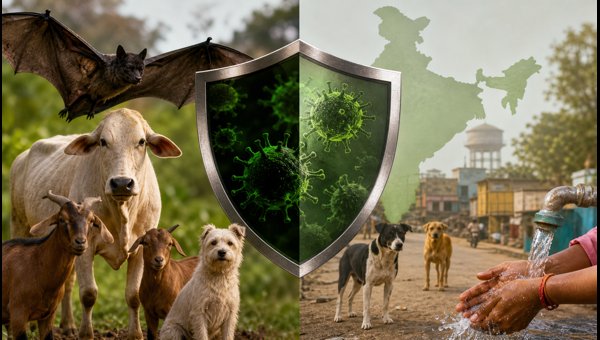World Zoonoses Day: Essential Safety Guide World Zoonoses Day: Essential Safety Guide