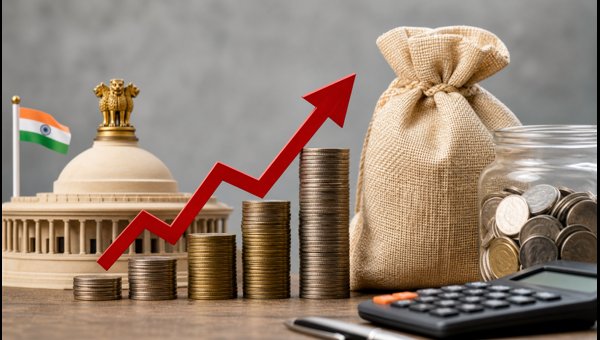 8th Pay Commission: Salary Proposals And Timeline 8th Pay Commission: Salary Proposals And Timeline