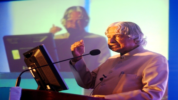 Inspirational Story of Dr. APJ Abdul Kalam Inspirational Story of Dr. APJ Abdul Kalam