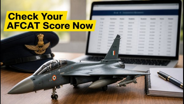 AFCAT 2 2026 Answer Key: Challenge Deadline Today