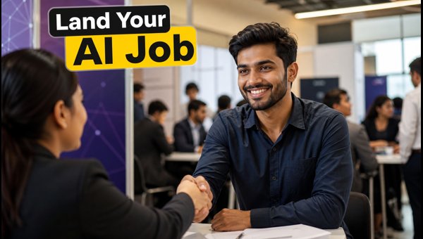 Secure Your AI Job In Bengaluru Now