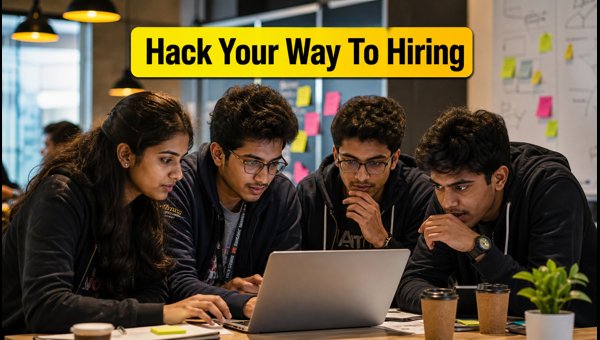 Turn AI Hackathon Demos Into Jobs Turn AI Hackathon Demos Into Jobs