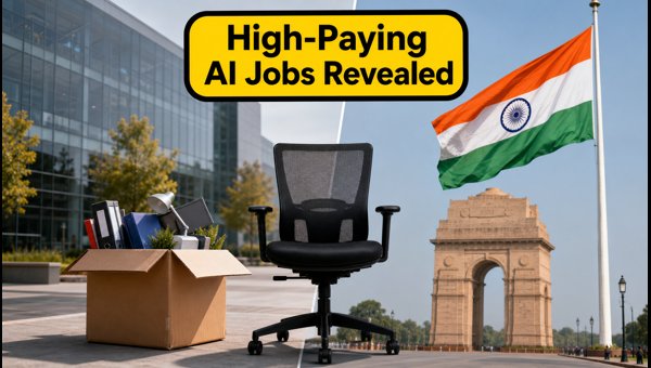 Secure Premium AI Jobs In India 2026