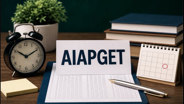 AIAPGET 2026 Re-exam: 49 Candidates Affected