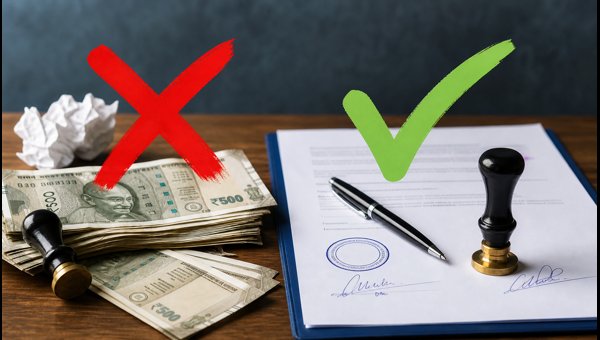 Anti-Ragging Affidavit: Stop Wasting Money Now