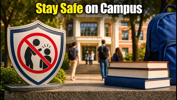 Anti-Ragging Day 2026: Essential Student Safety