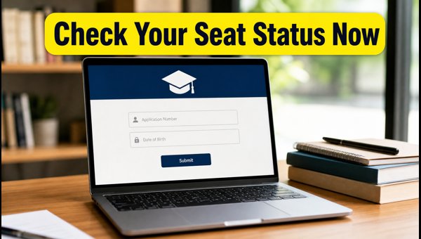 AP EAMCET Phase-2 Seat Allotment 2026 Guide AP EAMCET Phase-2 Seat Allotment 2026 Guide