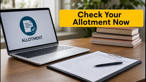 AP EAMCET 2026 Seat Allotment Released Now AP EAMCET 2026 Seat Allotment Released Now
