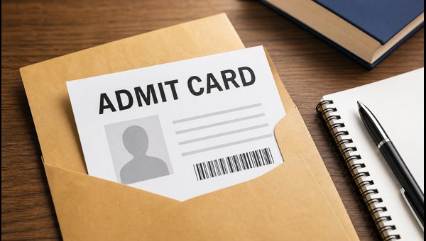 AVNL Admit Card 2026: Download Link Released AVNL Admit Card 2026: Download Link Released