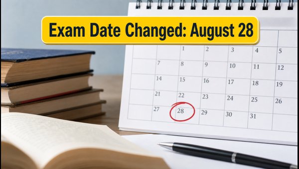 BRAU Srikakulam LLB Exam Postponed To August 28