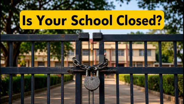 Chhattisgarh Holiday: Are Schools Closed Sunday? Chhattisgarh Holiday: Are Schools Closed Sunday?