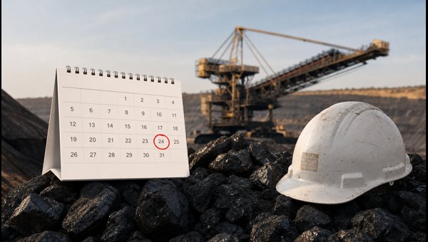 Coal India MT 2026 Exam Date Announced Coal India MT 2026 Exam Date Announced