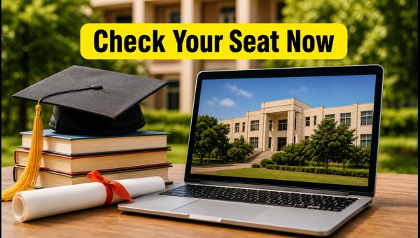 COMEDK UGET Round 3 Allotment Results Released COMEDK UGET Round 3 Allotment Results Released