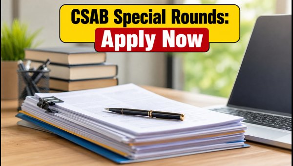 CSAB Special Rounds 2026: Registration Guide CSAB Special Rounds 2026: Registration Guide