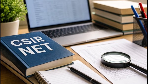 CSIR-UGC NET June 2026 Answer Key Released